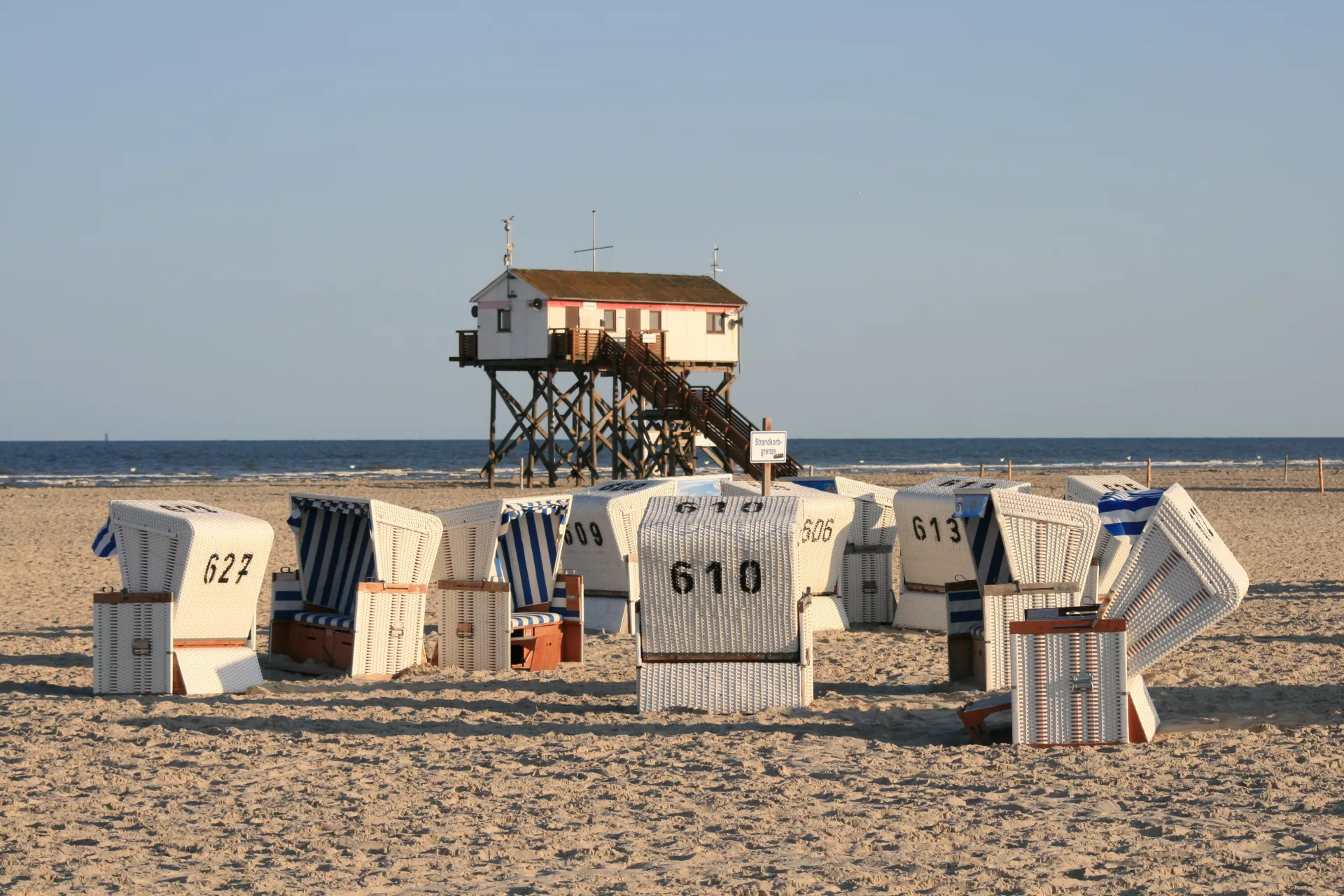 St. Peter-Ording